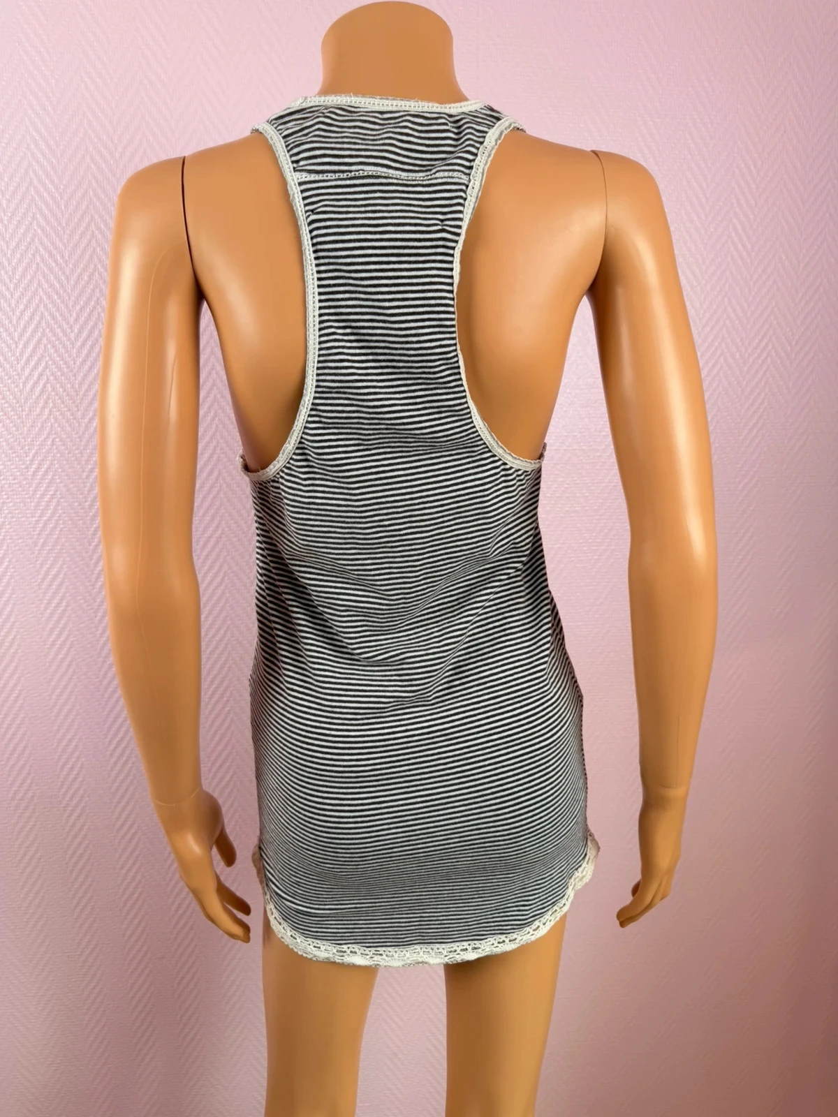 Débardeur femme, Superdry taille m – photo 4
